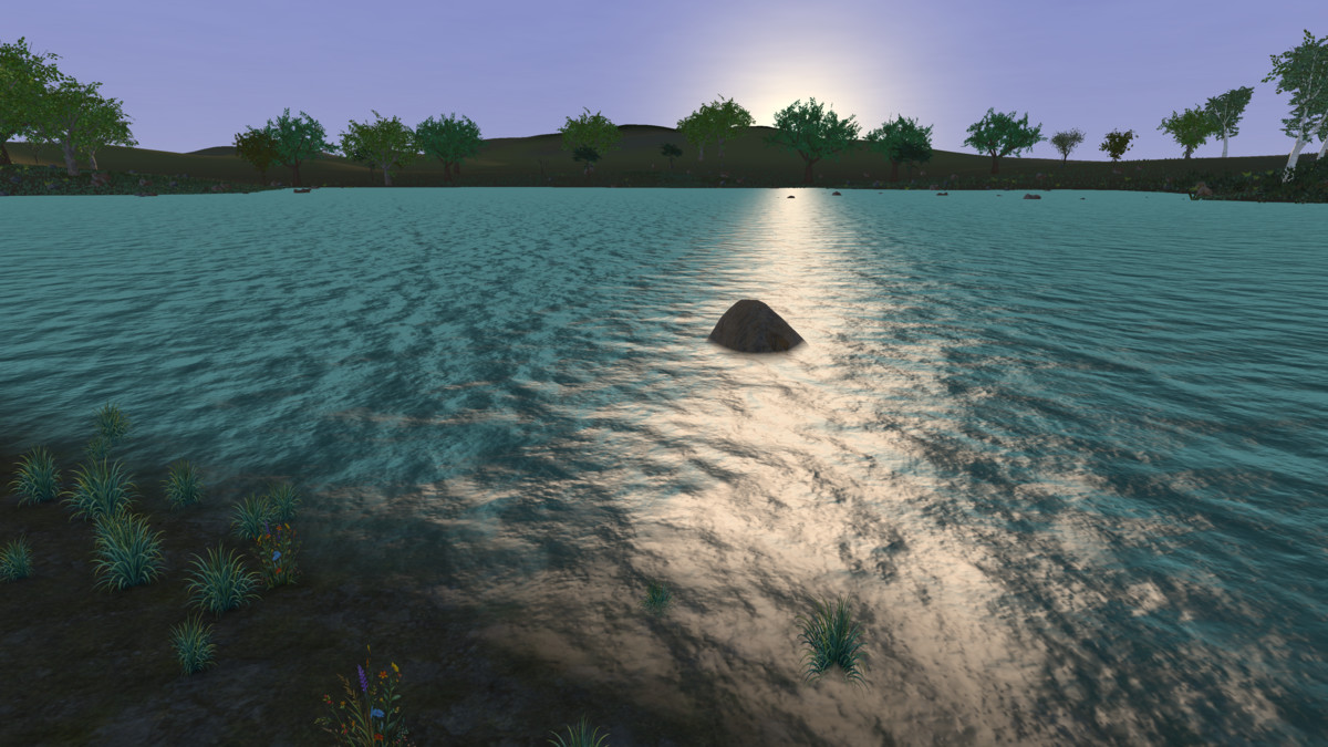 Runtime World Generation