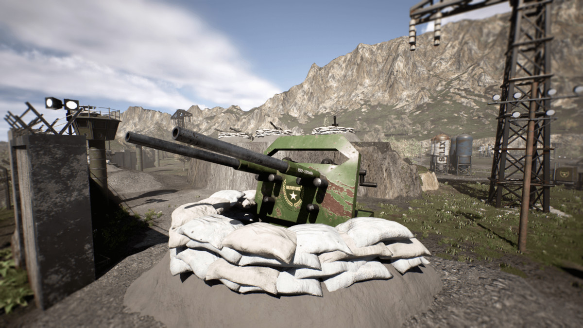 Military Weapons (Collection)