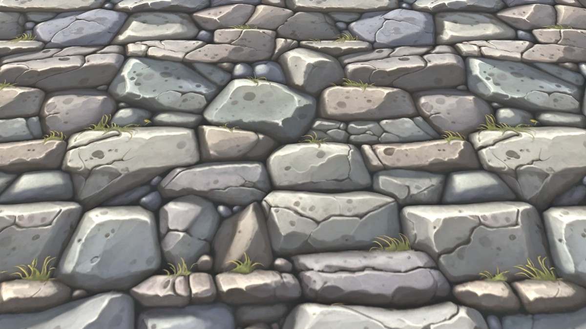 Stylized Textures - Vol 203 - Rocks