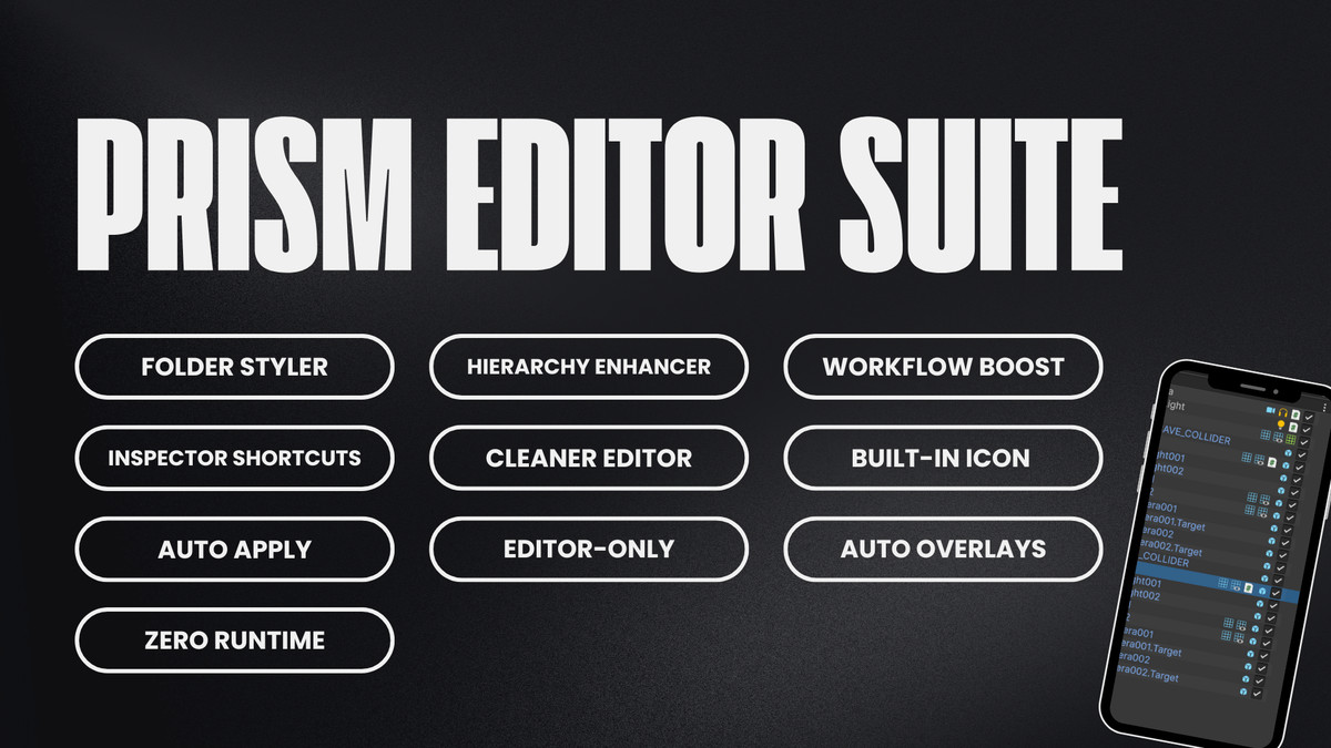 Prism Editor Suite