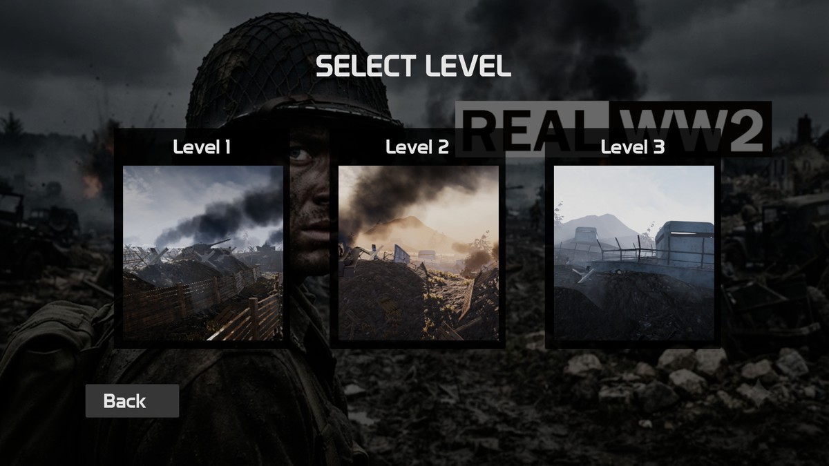Realistic FPS Game (WW2), image 14