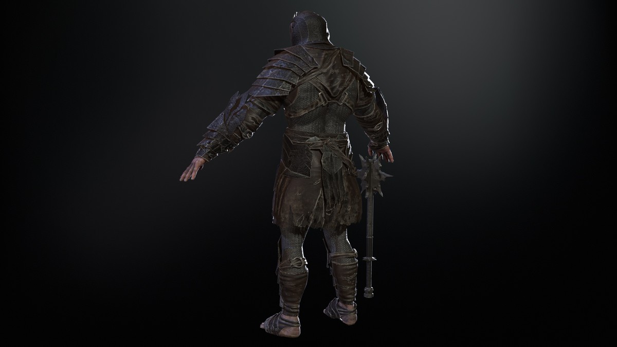OrcKnight GR