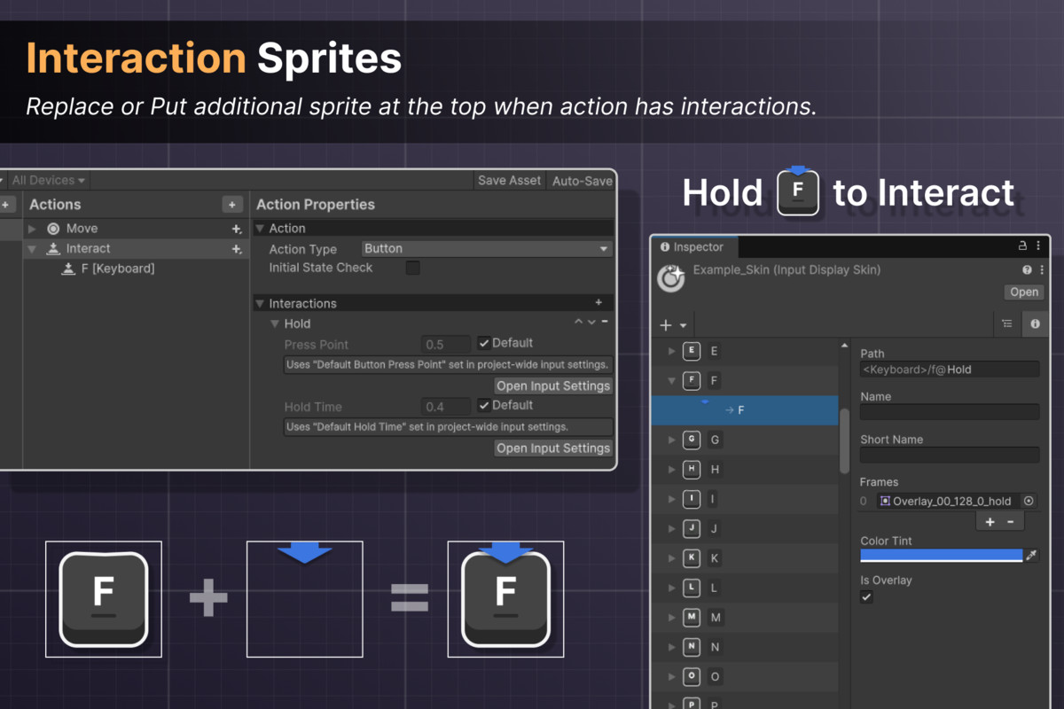 Input Mapper for Unity | Interactive Rebinding and Dynamic Prompts