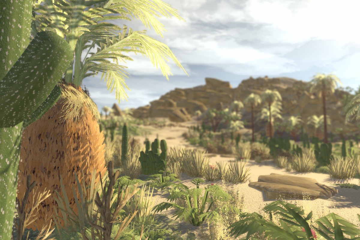 Stylized Nature - Megapack