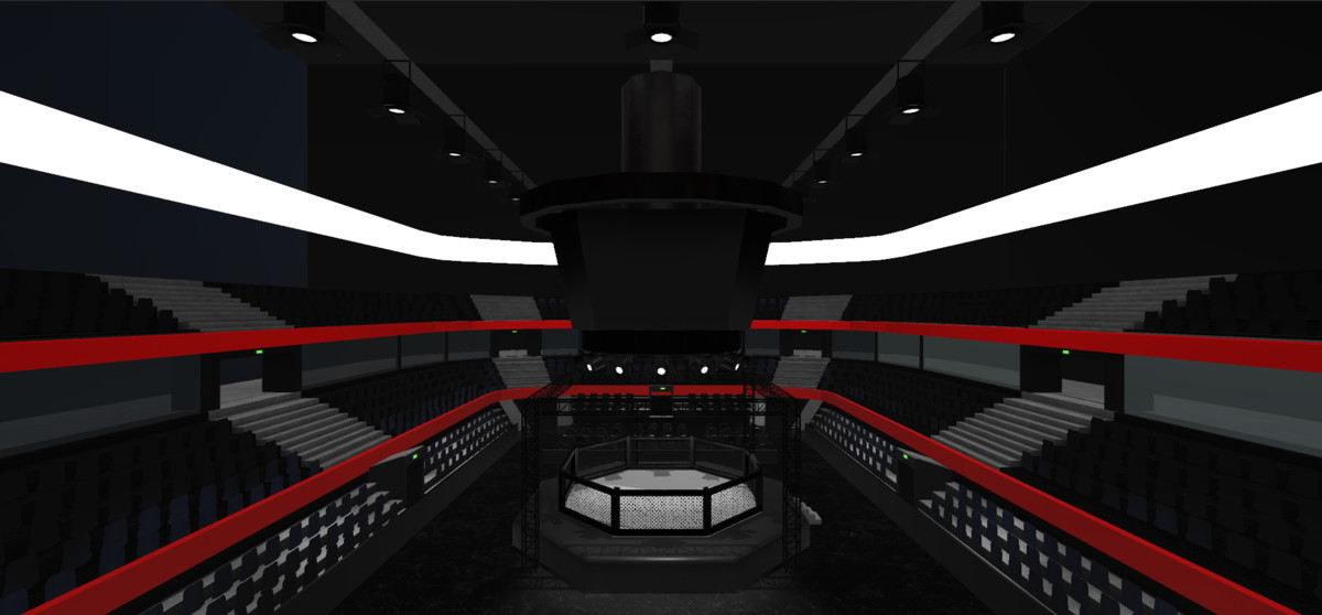 MMA Arena