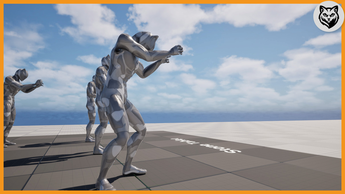 Puzzle Interactions Animation Pack