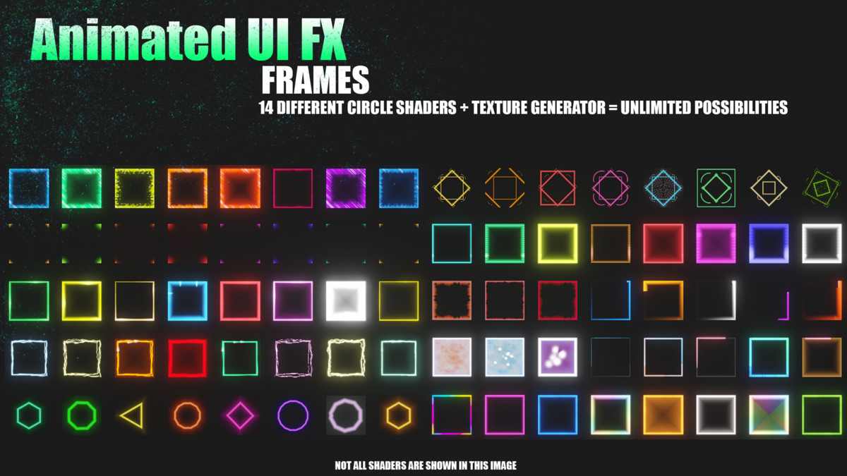 Animated UI FX