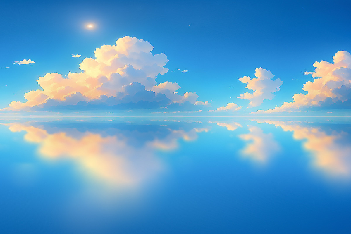 PolyArt Series - Cliffs