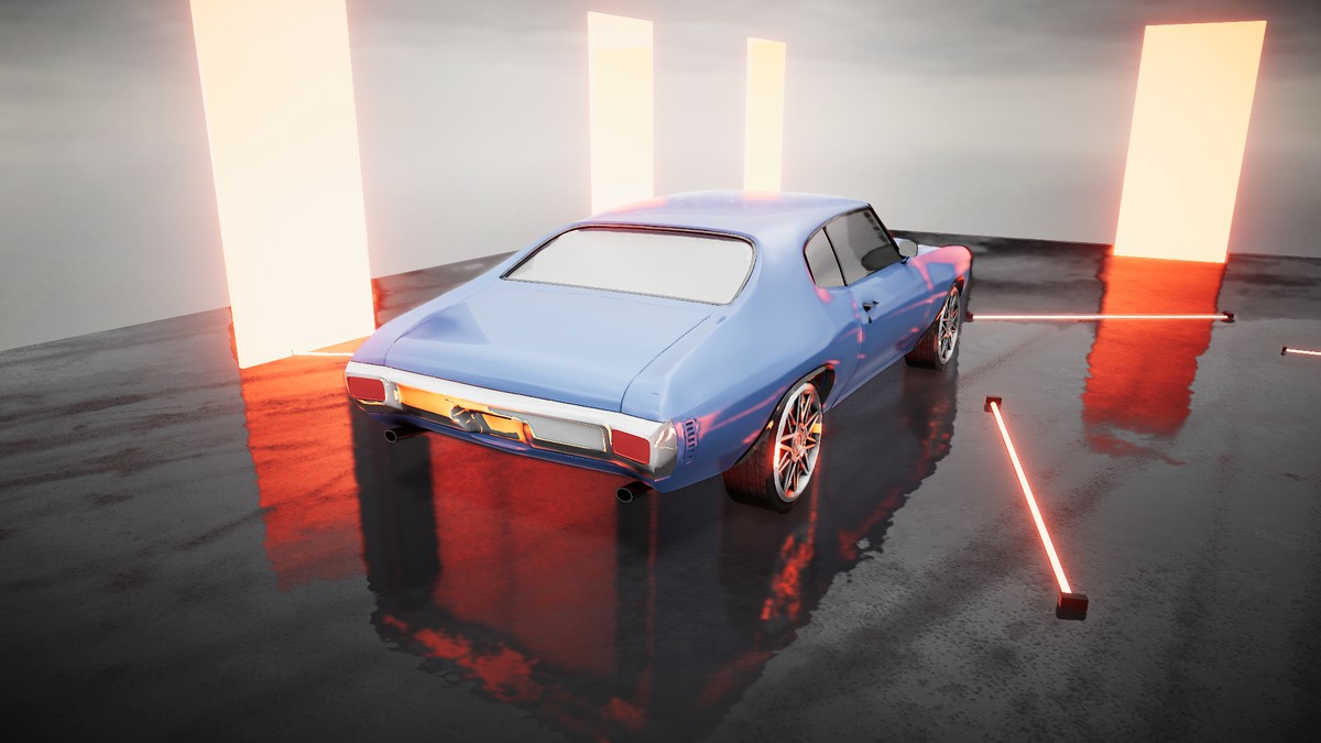 Sport Car #4, image 5