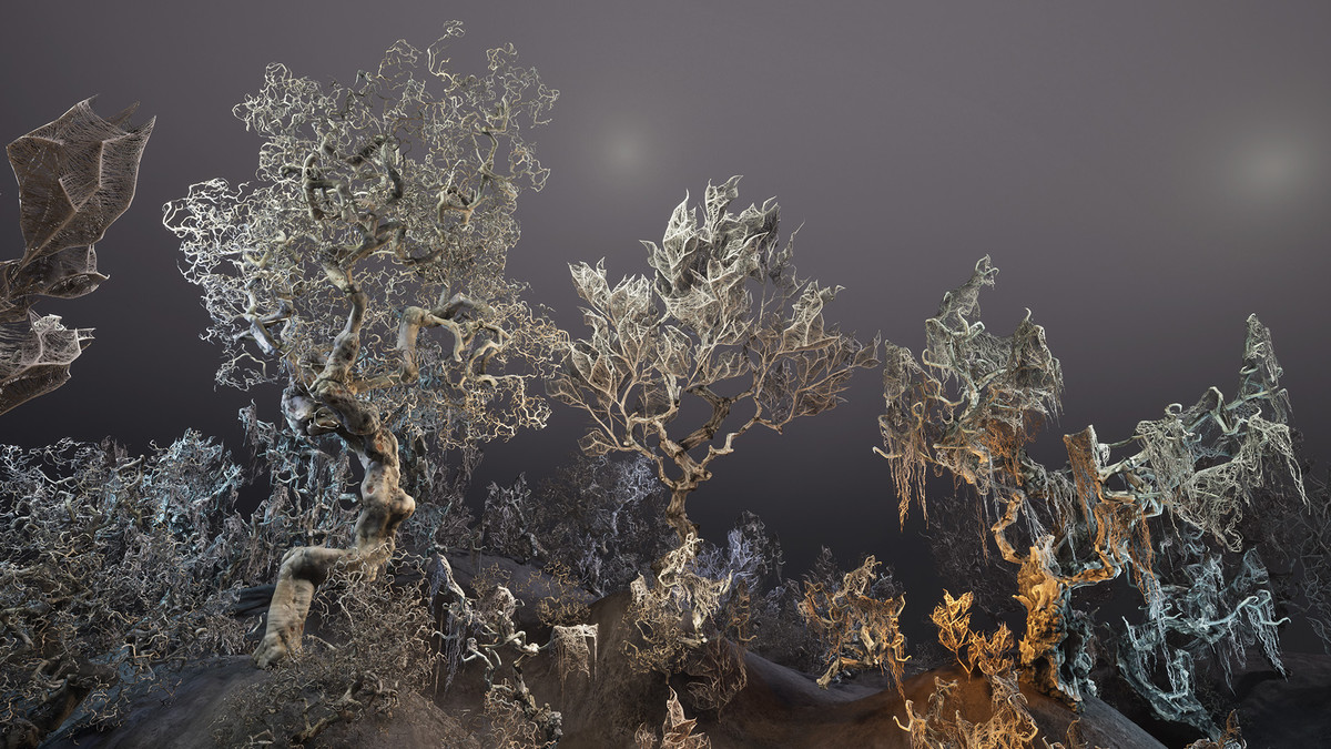 Decay trees