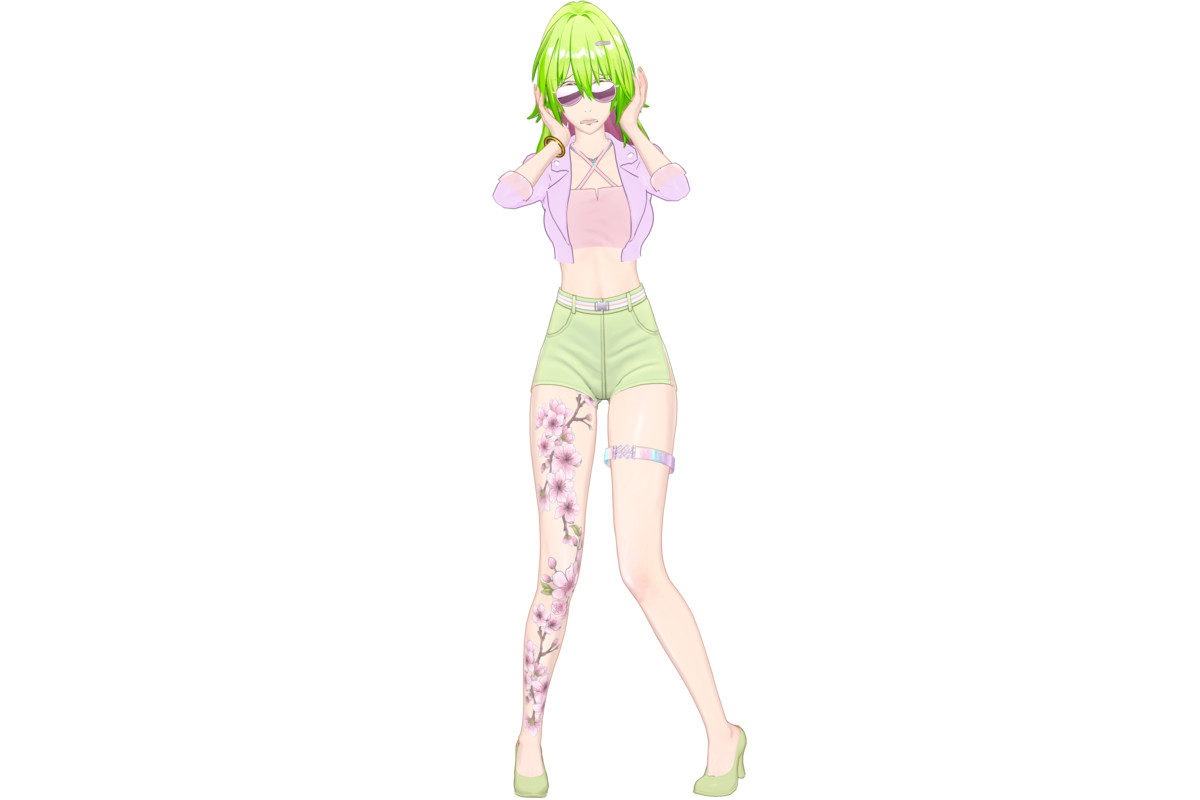Anime Character Casual Vol.Il