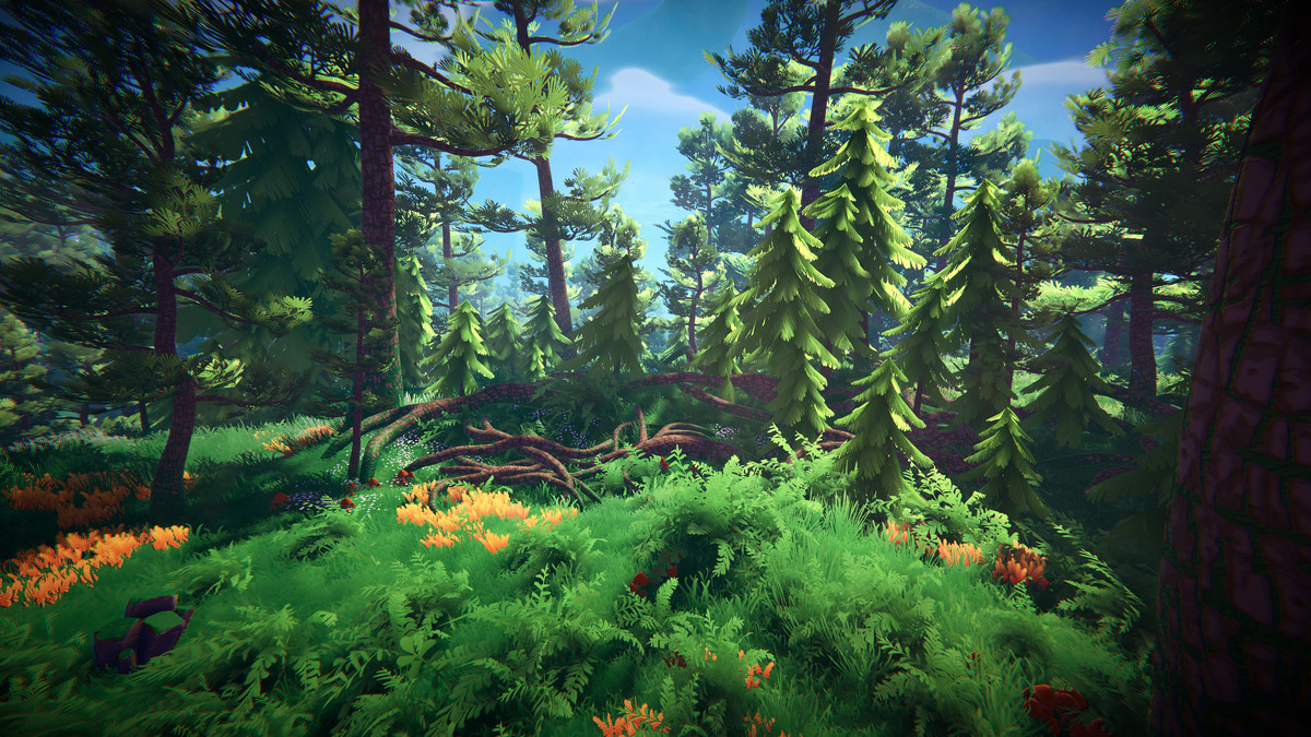 Adventure Nature Vol.6 Forest