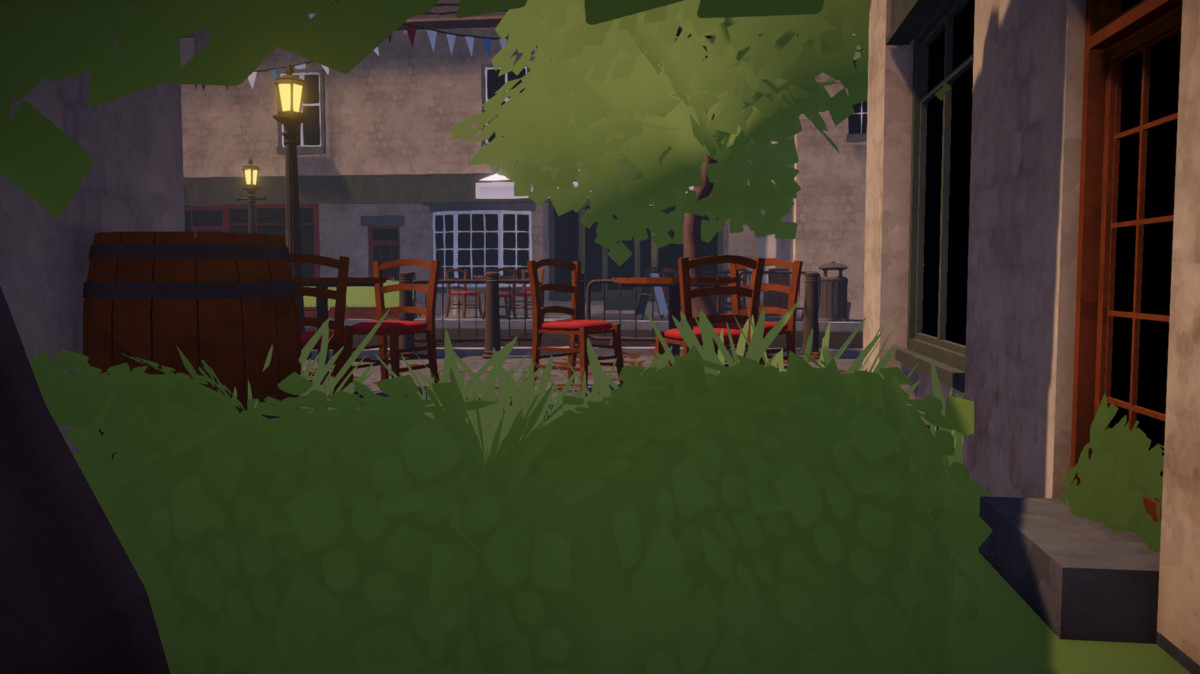 Old English Village – Stylized Cotswolds Environment Pack