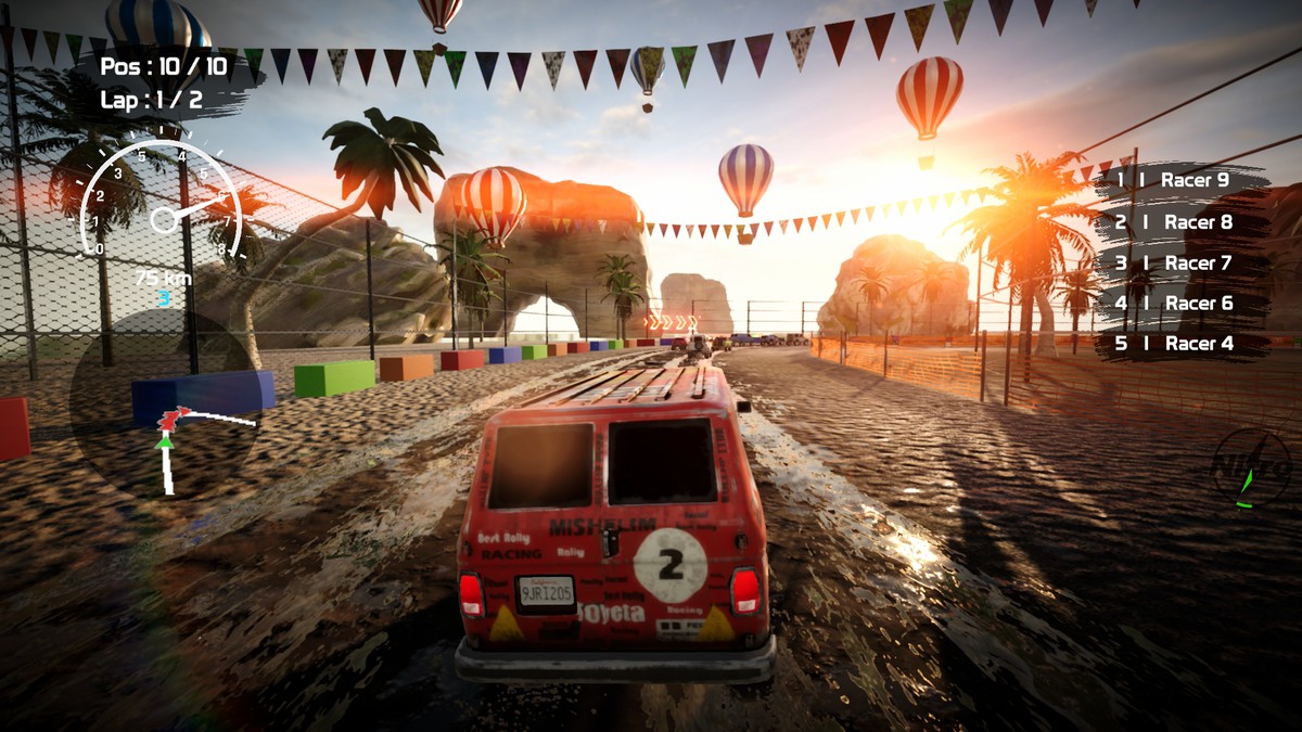 Complete Off-Road Racing (Lit Edition) Vol.2