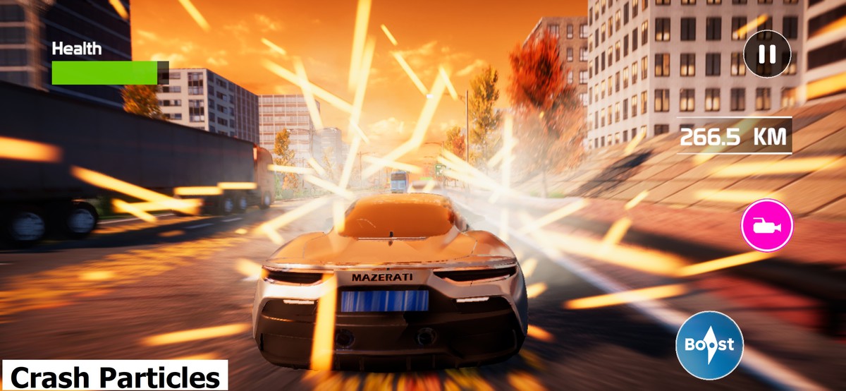 Traffic Racing Game 3 (Complete Edition)