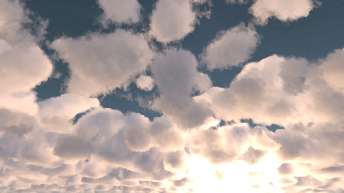 Sky Forge Weather