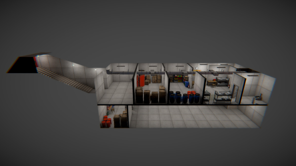 Underground Refuge