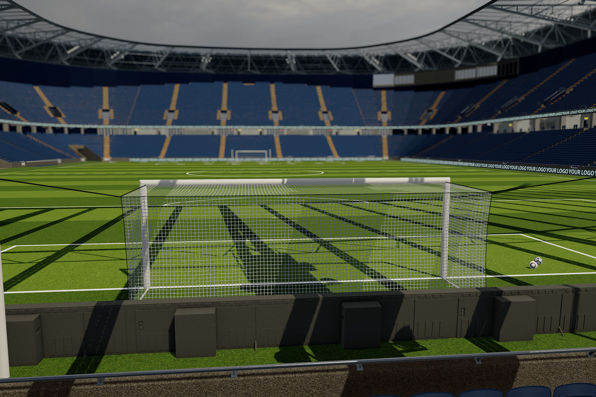 Football / Soccer Stadium