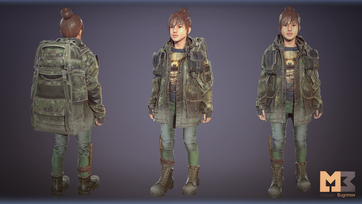 Girl PostAp