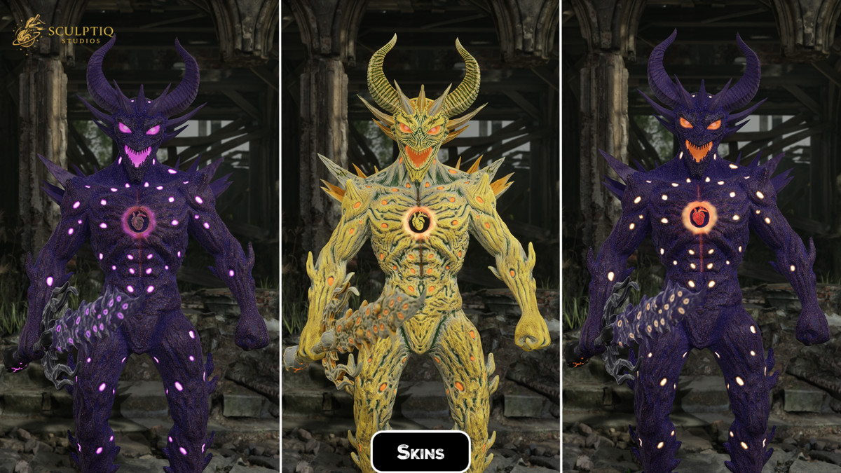 Infernal Voidheart