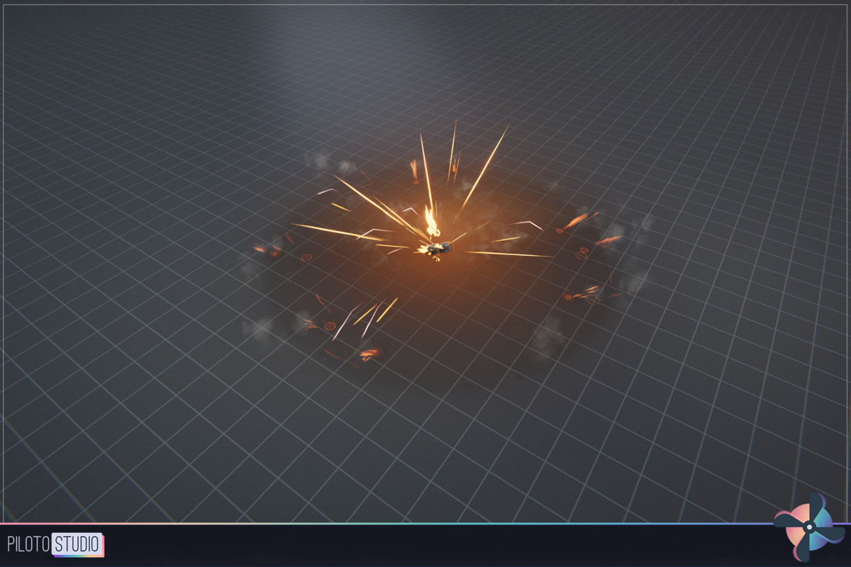 Realistic Gunslinger FX