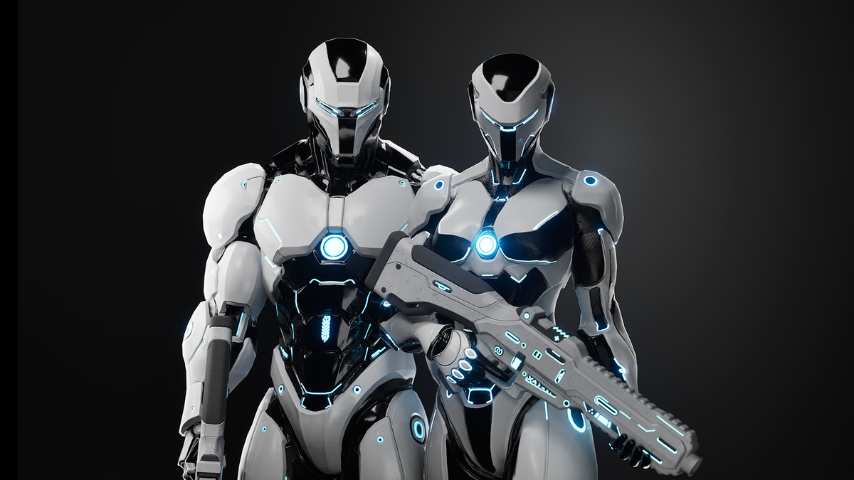 Robot_Man_Girl