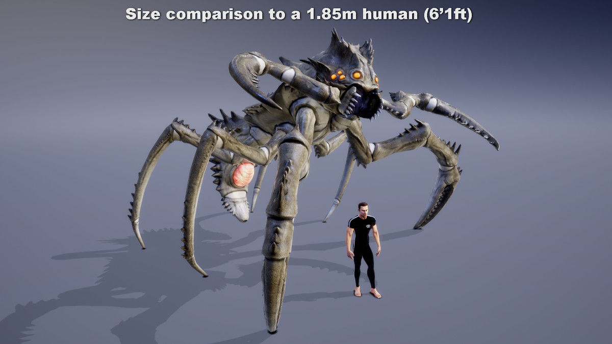 MONSTER: FORMICKARCE