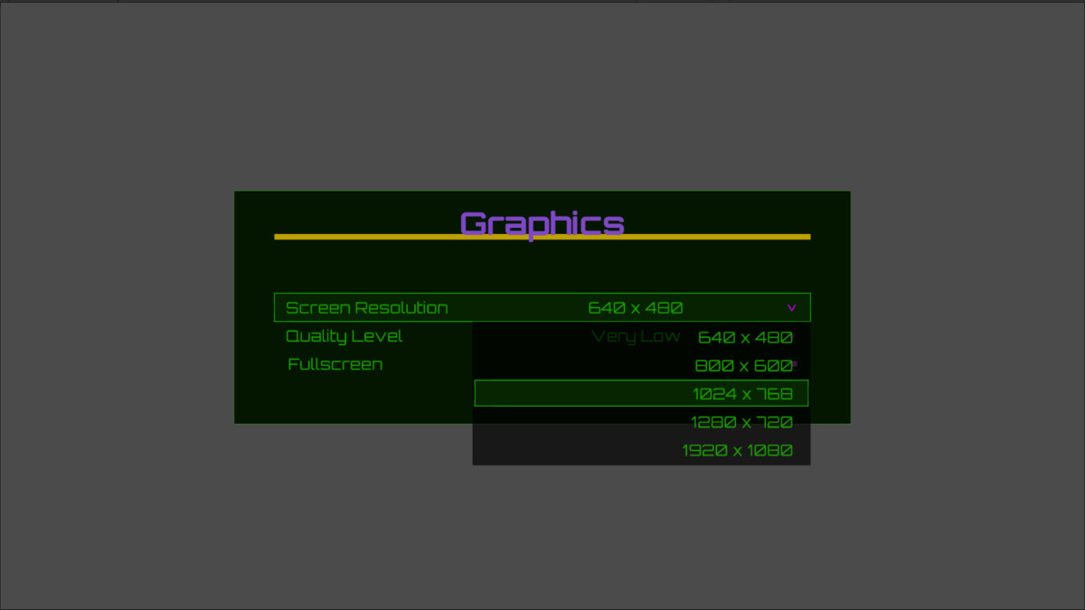 Serenity - Game Systems Foundation