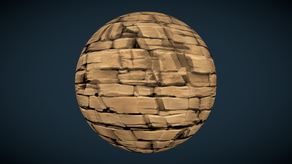 Stylized Worldcraft – Stylized Nature Terrain Texture Collection Pack