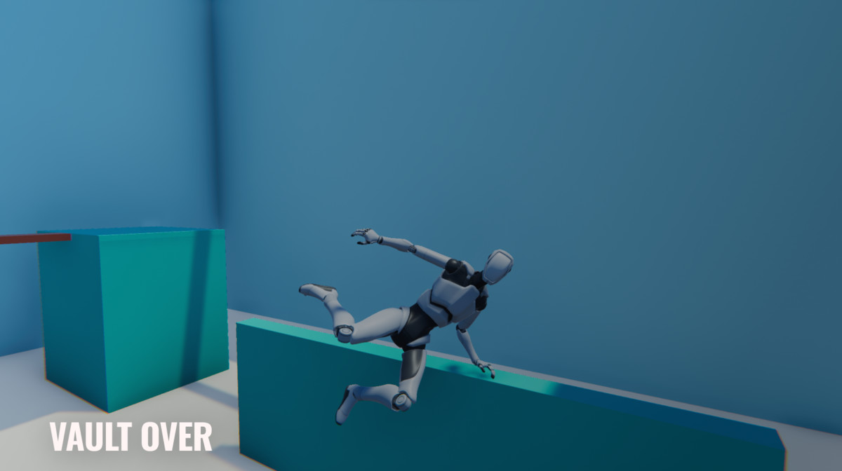 FS Parkour And Climbing System 2