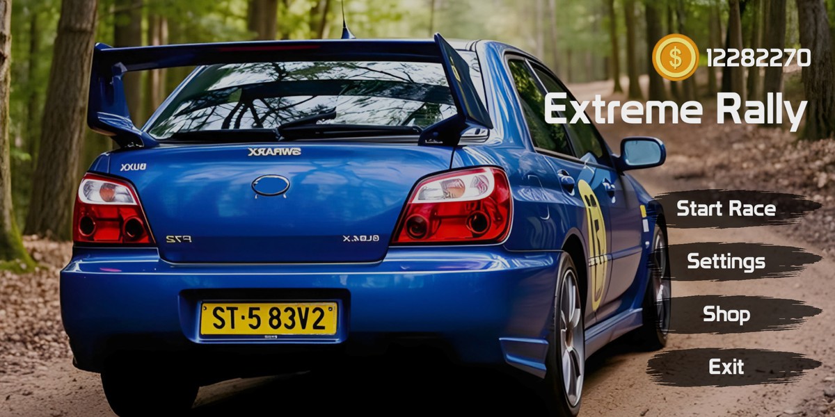 Complete Rally Game (All in One) for URP