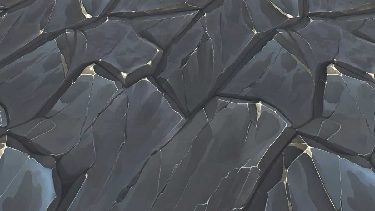 Stylized Textures - Vol 222 - Rocks