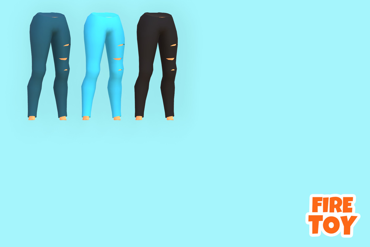 Stylized Modular Characters Vol 1