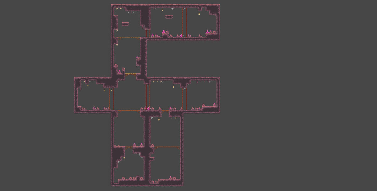 Procedural 2D Level Generator