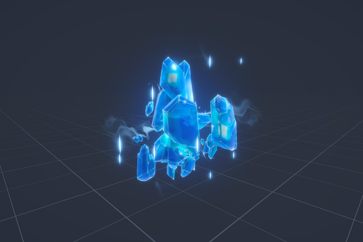 Better glowing orbs pack 2