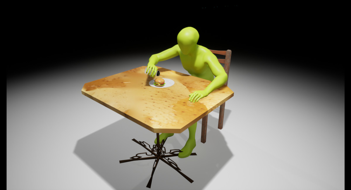 Chair Animation Bundle