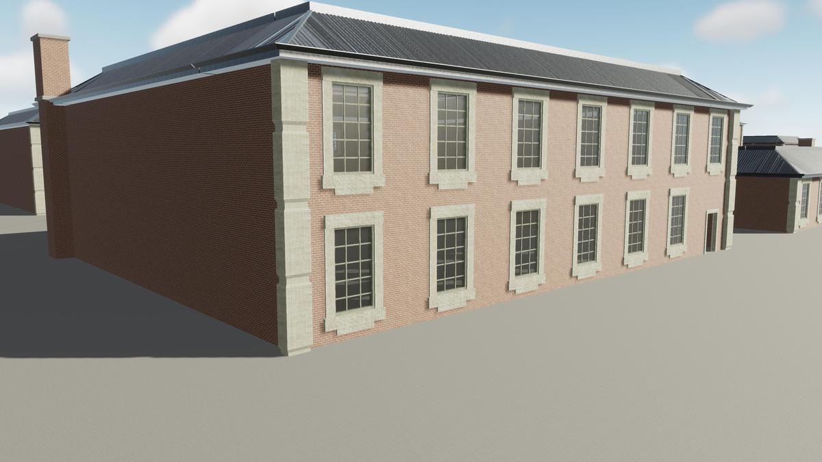 OWA Building Pack 11