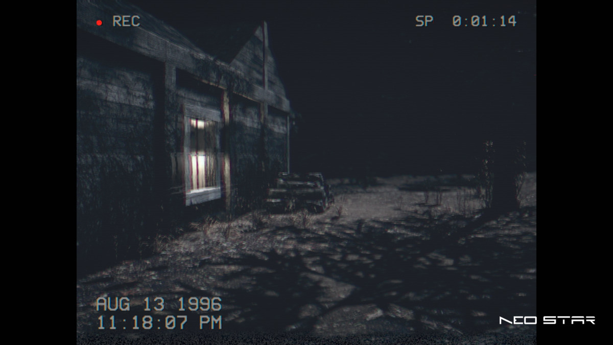 Cabin in the Woods