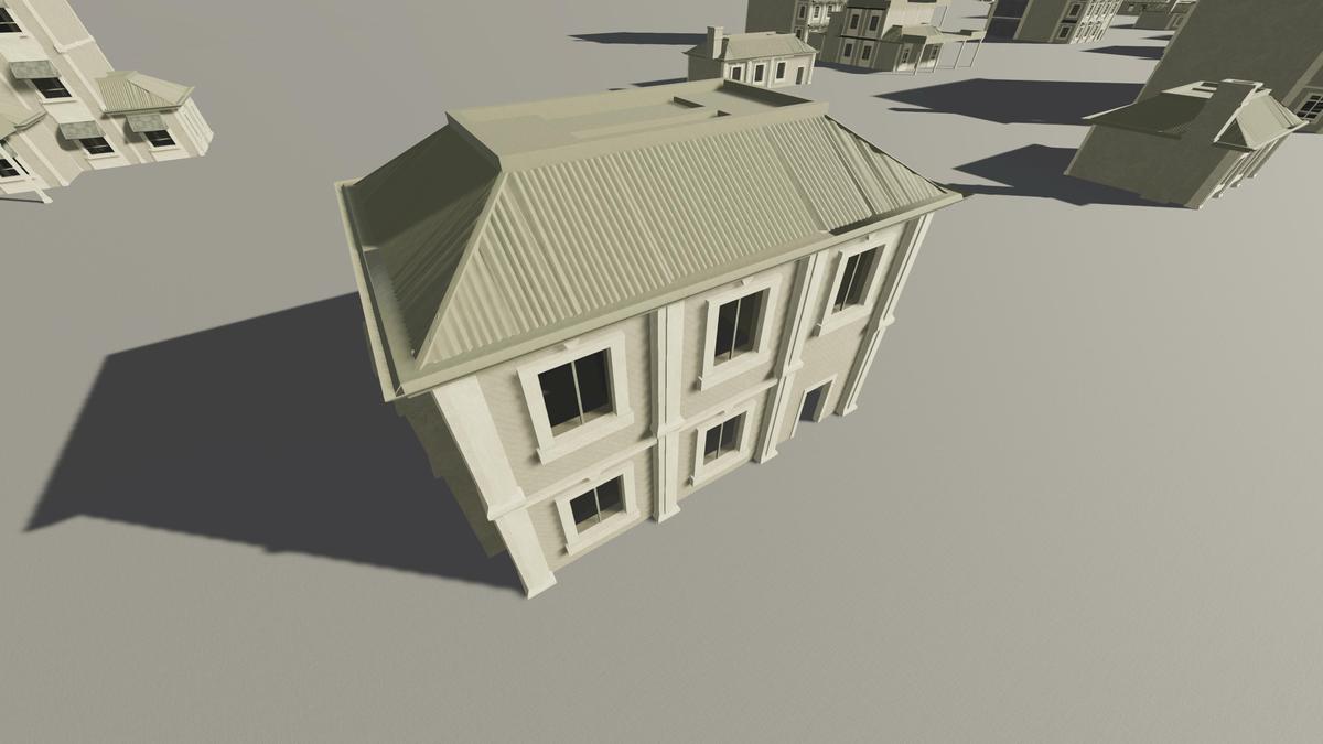 OWA Building Pack 09: Coastal, Desert, Fantasy, Historic, Interior / Exterior
