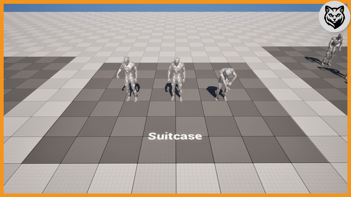 Puzzle Interactions Animation Pack