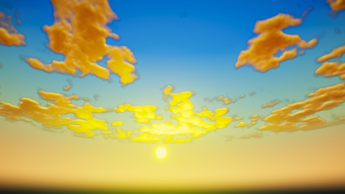 Instant Skies - Procedural Sky Generator