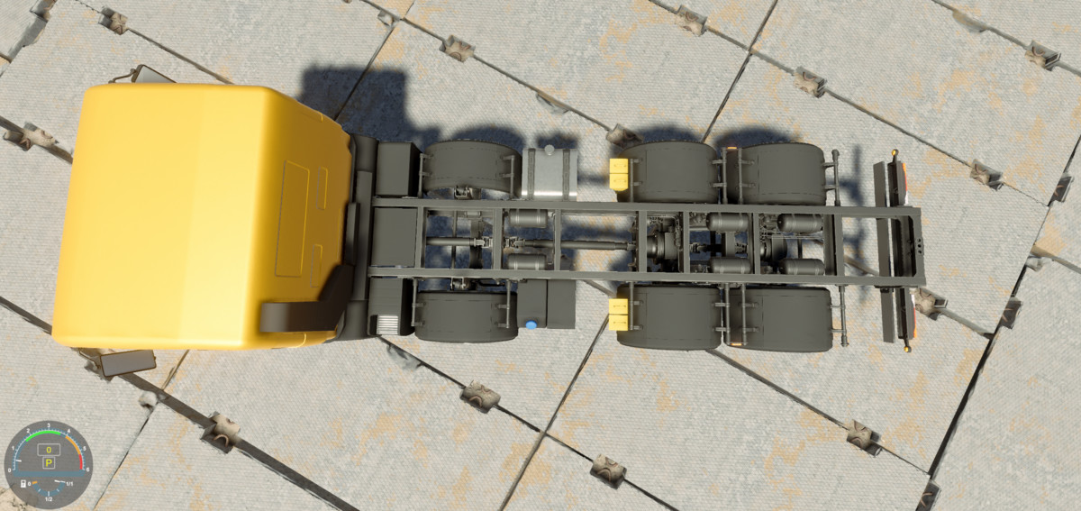 Truck Crane Simulator v1 New