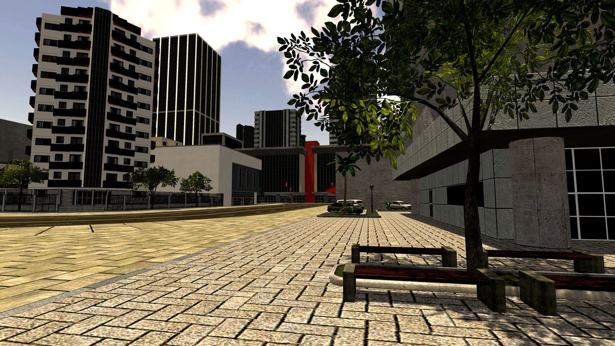 Fantastic City #2 - Urban Pack