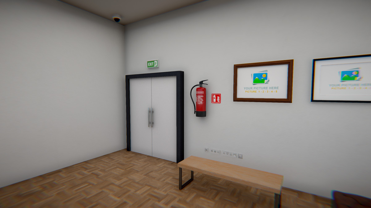 Art Gallery Props Pack