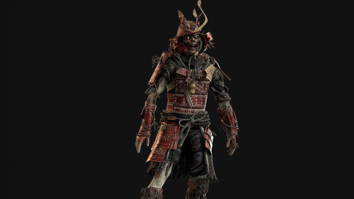 ZombieSamurai