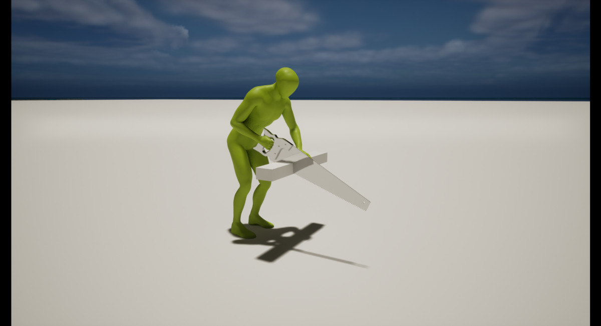 Survival Animation