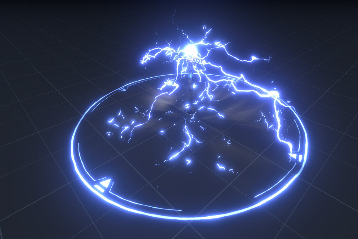 Realistic Triple-A Sci-fi effects 2