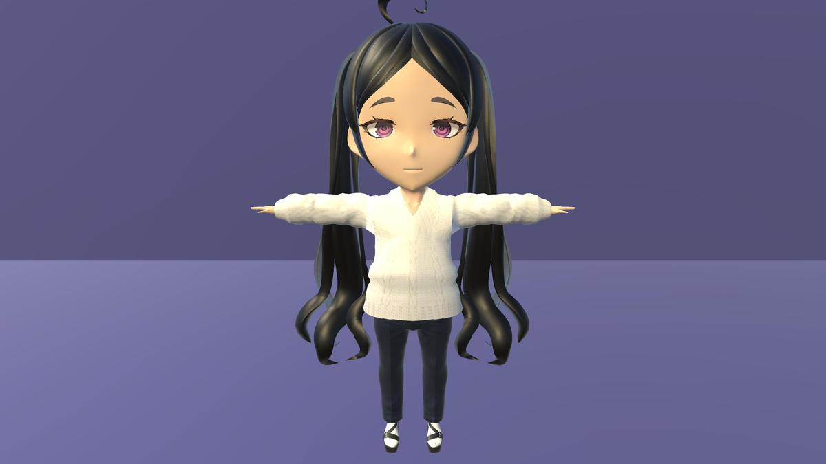 Cute Stylized Character Pack