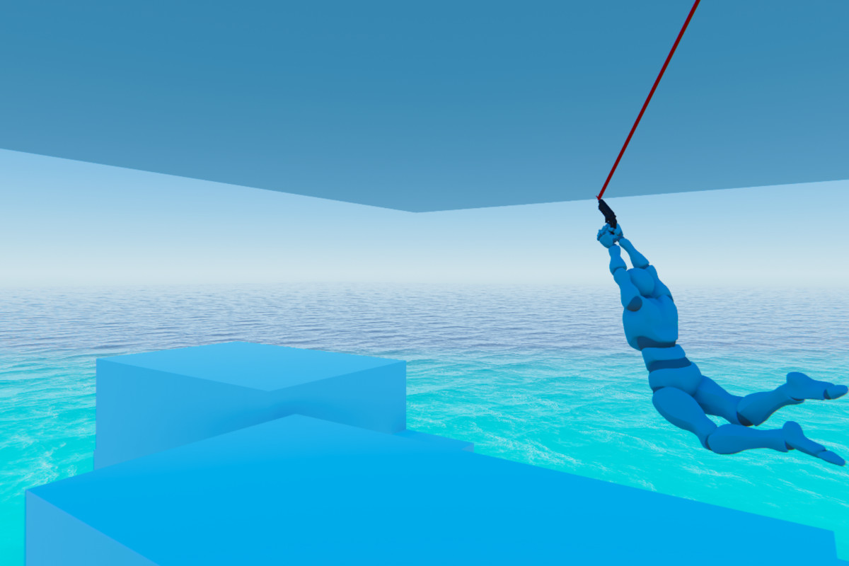 FS Grappling Hook System 2