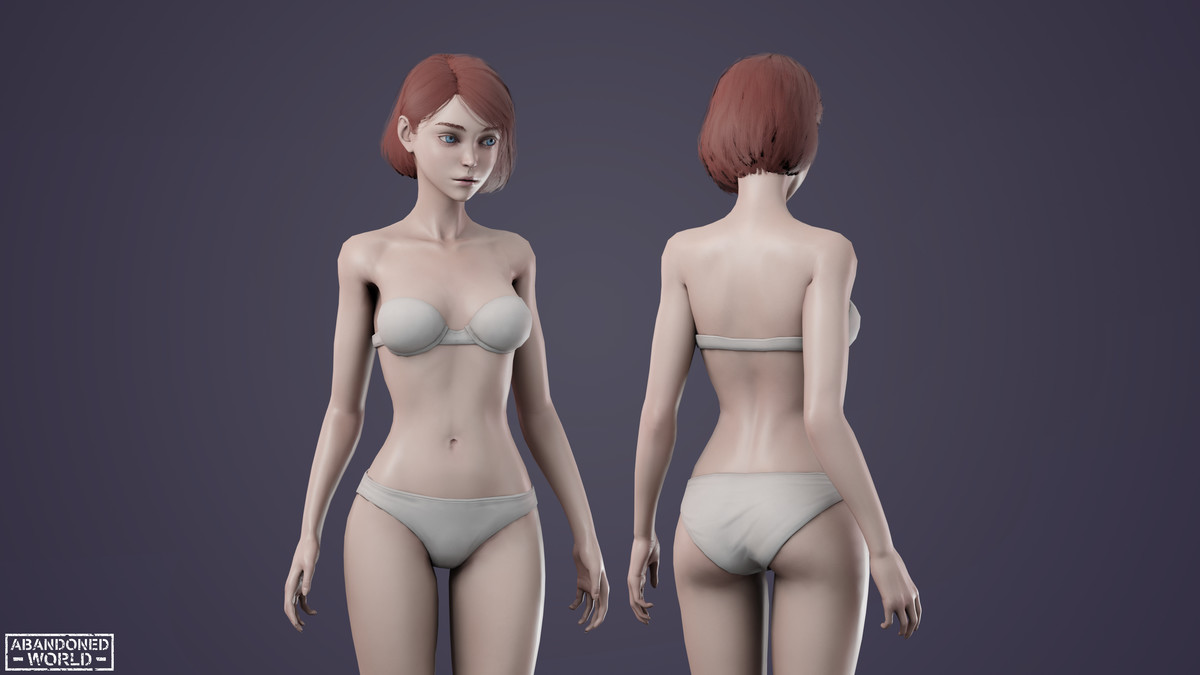 Girl Ani